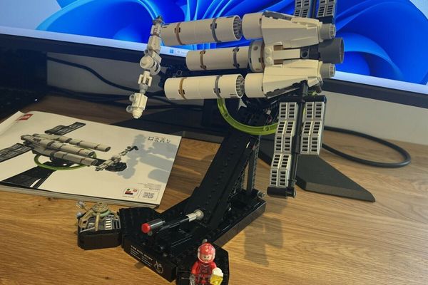Lego throws its own Hail Mary