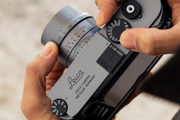 Leica Introduces Metal Gray Across M11‑P, Q3 and D‑Lux 8