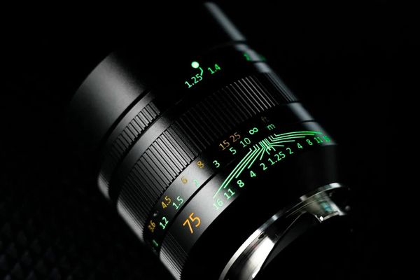 7Artisans Launches Updated 75mm f/1.25 II Lens: A Budget-Friendly Portrait Alternative to Leica Noctilux