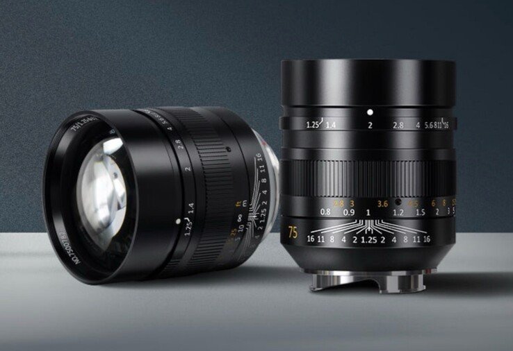 Leica Noctilux alternative is 96% cheaper: 7Artisans 75 mm f/1.25 II features glow-in-the-dark lettering - NotebookCheck.net News