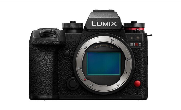 The Leica SL3-P is to be based on the Panasonic Lumix S1RII pictured here.