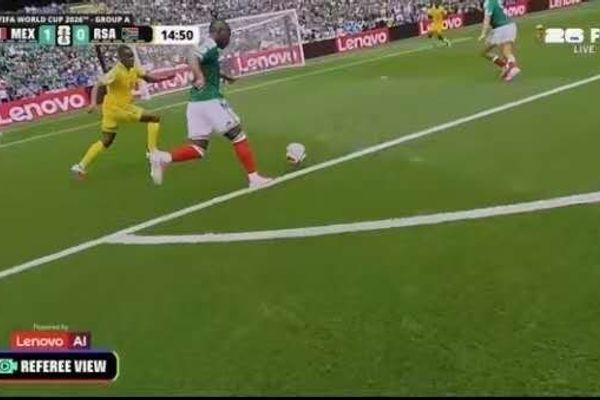 Lenovo Built the AI Engine Behind the 2026 World Cup — Here's How It Performed on Opening Night