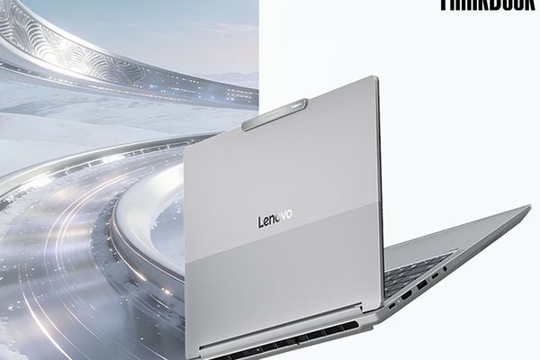 Lenovo's 2026 ThinkBook 14+ and 16+ bring AMD Hawk Point and TGX eGPU support to China