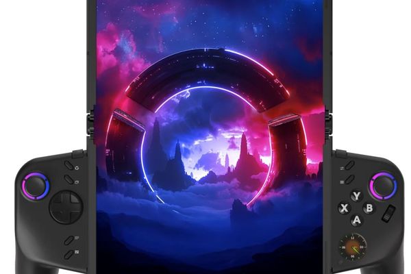 Lenovo Legion Go Fold: A Foldable Gaming PC That's Also a Tablet and Laptop