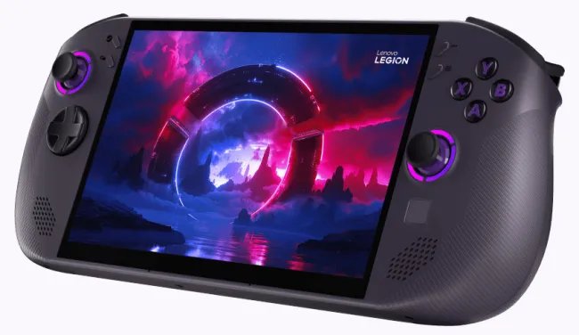 Lenovo Legion Go handheld