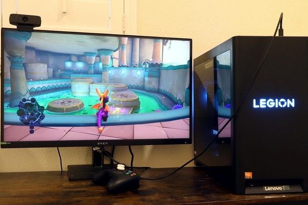 Lenovo Legion T5 Review: A Stout Powerhouse That Blurs the Line Between Gaming and Productivity