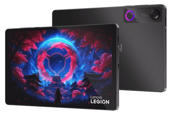 Lenovo Legion Tab (5th-gen) Brings Flagship Gaming Power to Android Tablets at Premium Price