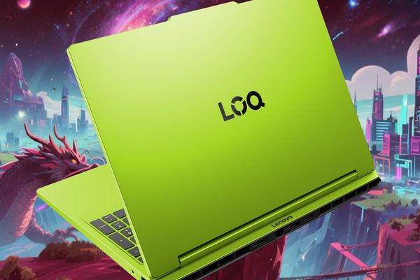 Lenovo LOQ 15 Gets a Color Refresh: Surge Green Edition Now Available Globally