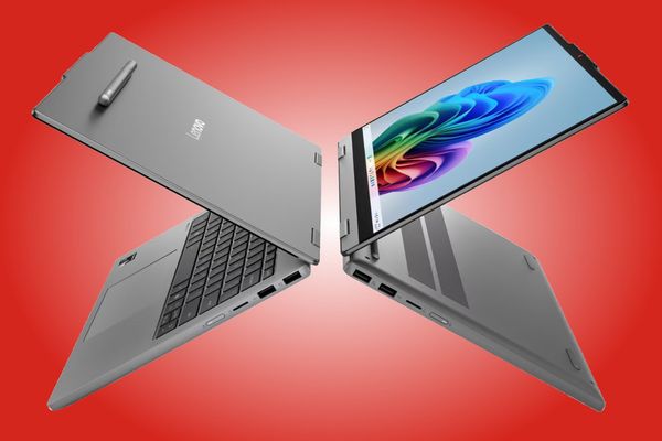 Lenovo's New IdeaPad 5 2-in-1 Delivers Snapdragon X2 Power and 50%+ Battery Life Boost