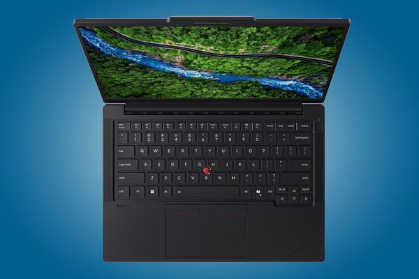 Lenovo releases new 14-inch laptop with up to 120 Hz OLED and 96 GB RAM