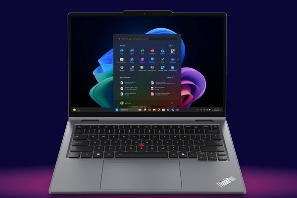 Lenovo's ThinkPad X1 2-in-1 Gen 11 Aura Edition: 120Hz VRR OLED and Core Ultra Power