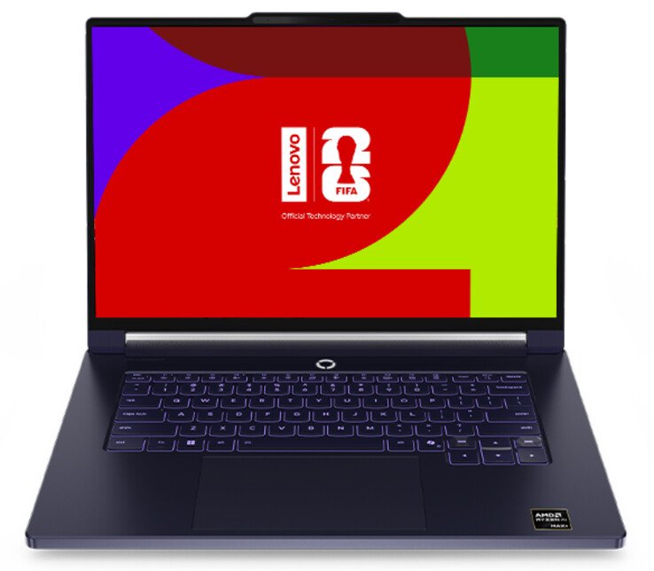 Lenovo releases new 15-inch gaming laptop internationally with 48 GB VRAM and 1,100 nit OLED display - Notebookcheck News