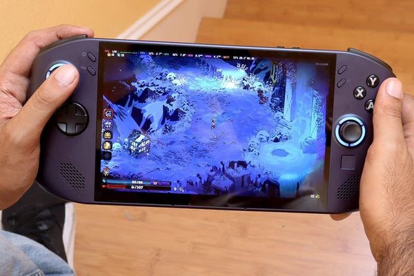 Lenovo Revamps Gaming Lineup with Ergonomic Legion Go 2 and Powerhouse Legion Pro 7 at IFA 2025