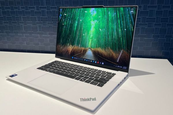 Lenovo's Glacier White ThinkPad X9 and Blackwell-Powered Workstations Redefine Professional Laptops at IFA 2025