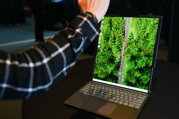Lenovo's Rollable ThinkBook Hits Market: The Future of Flexible Displays Arrives at $3,299