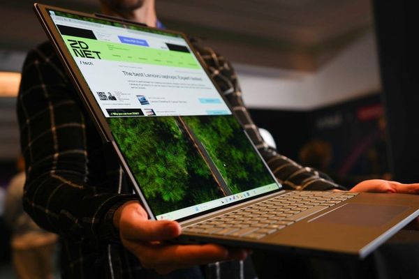 Lenovo's Rollable ThinkBook Laptop Hits Market: A $3,299 Glimpse into Computing's Flexible Future