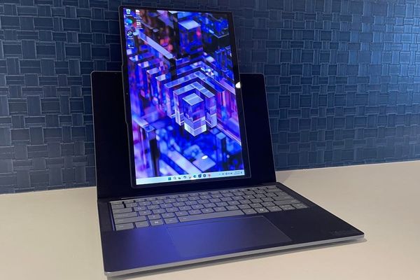 Lenovo's VertiFlex: The Rotating Display Laptop That Could Revolutionize Developer Workflows