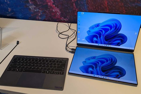 Lenovo's Modular AI PC Concept Redefines Laptop Customization at MWC 2026