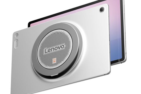 Lenovo Tab Plus Gen 2: A 12.1-inch Tablet with a Massive JBL Speaker on the Back