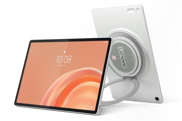 Lenovo prices Tab Plus Gen 2 at $400, adds 12.1-inch screen and nine JBL speakers