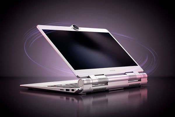 Lenovo's Motorized ThinkBook Plus Gen 7 Auto Twist Launches with Automated Screen Rotation