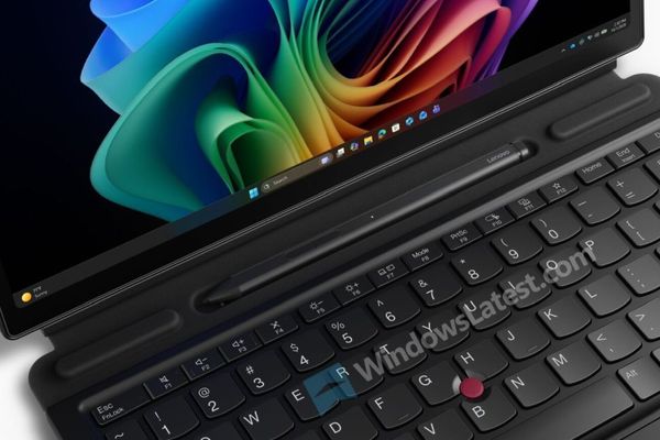 Lenovo ThinkPad X13 Detachable Leaked: Bigger Screen, Thinner Design in Latest Business Tablet