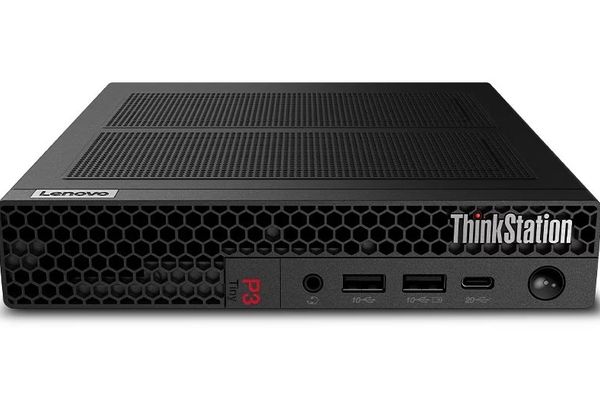 Lenovo ThinkStation P3 Tiny Gen 2 Mini PC Drops to $1,219 with Core Ultra 7, RTX A1000, and 64GB RAM