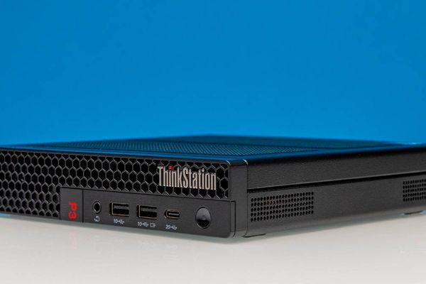 Lenovo ThinkStation P3 Tiny Gen 2 Review: NVIDIA-Powered Workstation in a 1-Liter Package