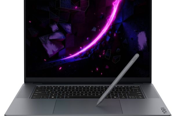 Lenovo Yoga Pro 7i and 9i Aura Edition: A Graphics Tablet Built Into Your Laptop