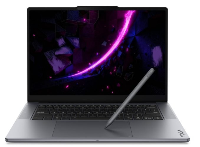 Lenovo unveils laptops with touchpads that can be used as graphics tablet with stylus support - Liliputing
