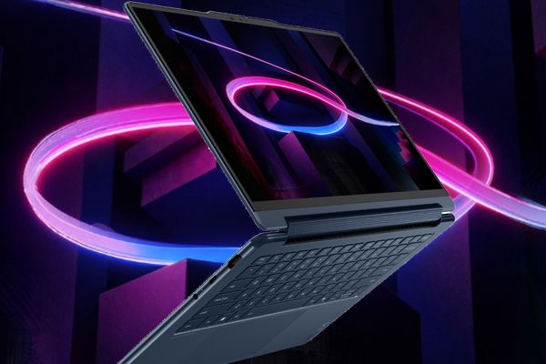 Lenovo's New Yoga 9i 2-in-1 Aura Edition Drops Battery Size But Gains Slimmer Profile