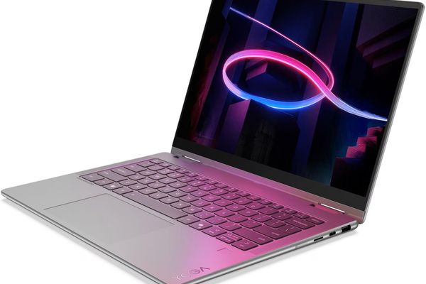 Lenovo Yoga 7i 14 Aura Edition drops $500 to $799 at Best Buy