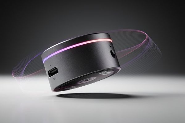 Lenovo Yoga Mini i: A Hockey Puck-Sized Powerhouse for Mobile Developers