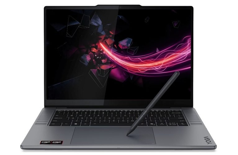 Lenovo Yoga Pro 7a is a AMD Strix Halo laptop with a 15.3 inch OLED display, up to 128GB RAM, and pen support - Liliputing