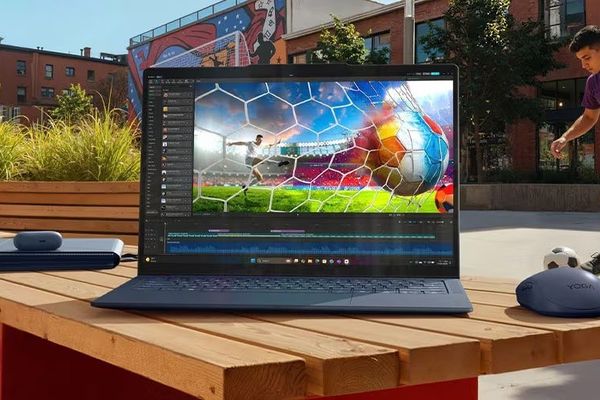 Lenovo Yoga Slim 7X Targets Premium Thin-and-Light Market with Snapdragon X2 Elite