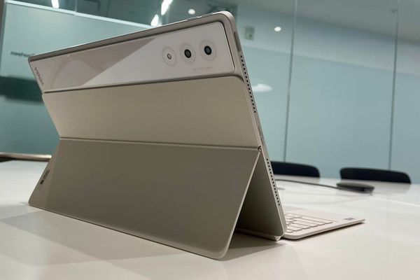 Lenovo Yoga Tab Plus: The Midrange Tablet That Punches Above Its Weight