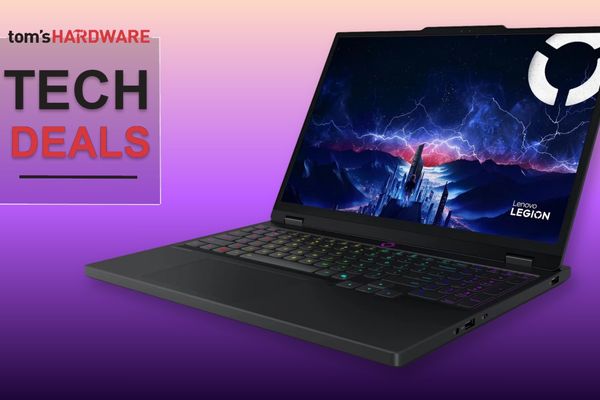Lenovo's Legion 5i Gaming Laptop Drops to $1,299 with RTX 5060 and OLED Display