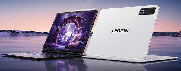 The Legion Y900 13 is advertised as a productivity device.