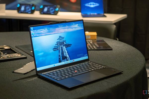 Lenovo’s new ThinkPads deliver serious power—and are easy to repair