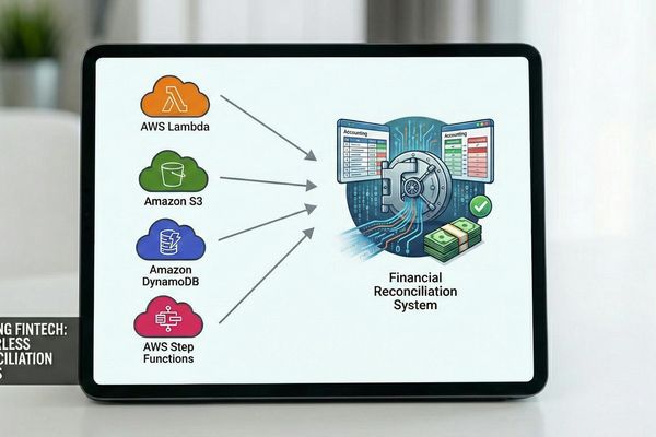 Lessons on Reconciliation at Scale With Serverless Architecture