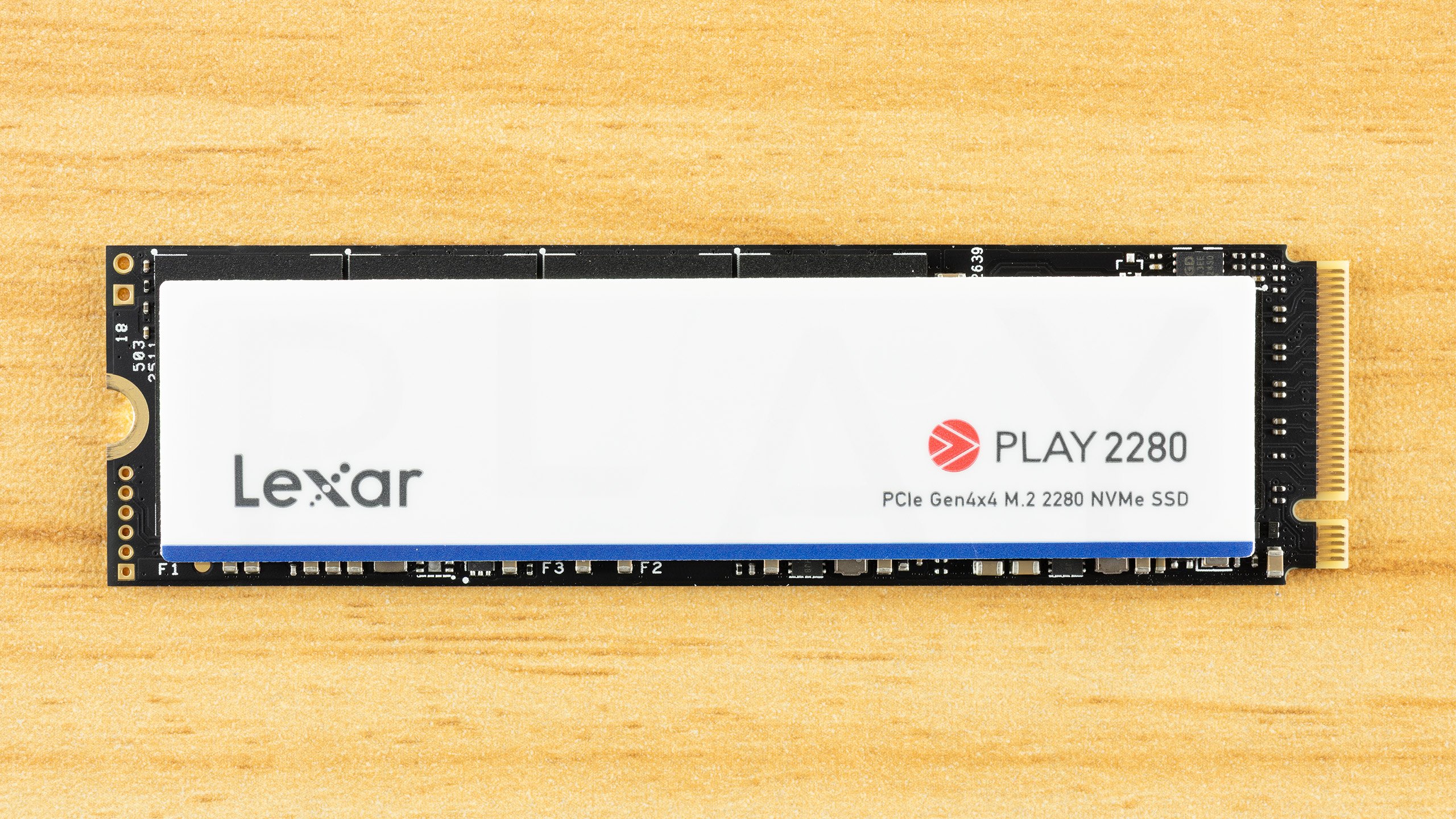 Lexar Play 2280 SE 4TB SSD