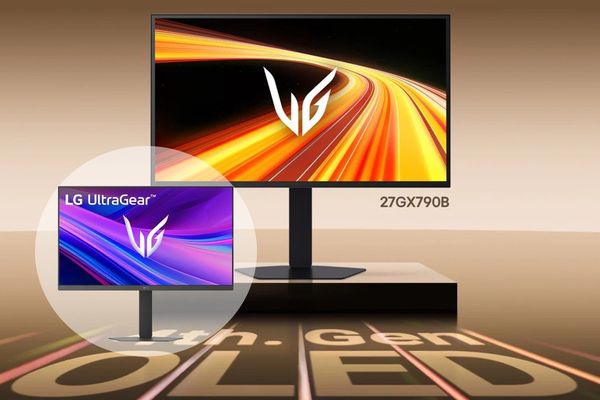 LG's Tandem OLED Gaming Monitor Preorder Deal Includes Free 240Hz Display