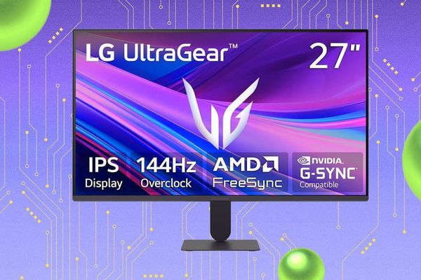 LG's 27-Inch UltraGear Monitor: A 53% Black Friday Bargain for Tech Enthusiasts