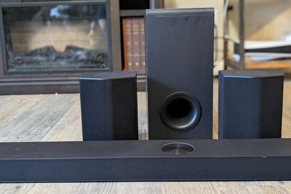 LG S95TR Soundbar: Premium Immersive Audio Now at a Steep Discount