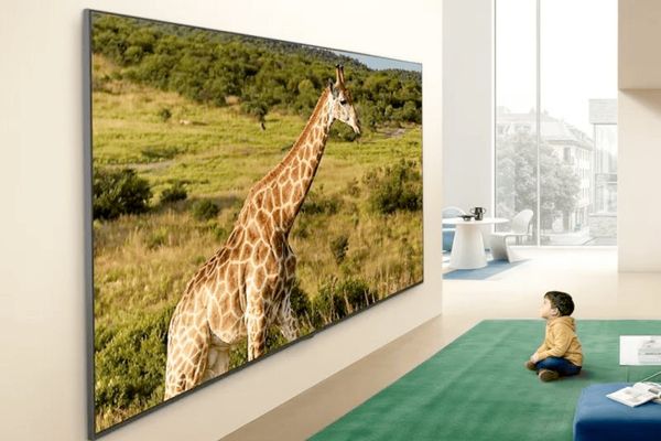 LG’s 100‑inch Mini LED TV finally hits a realistic price point