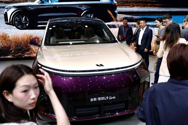 Li Auto Posts Record Q1 Loss, Signals Shift Toward Export‑Led Growth