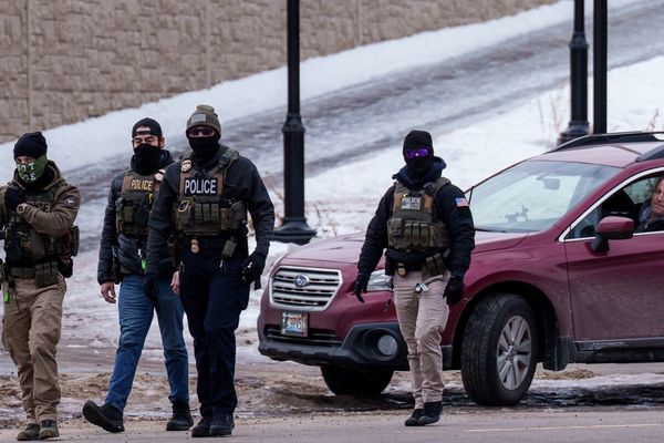 A Judge Ordered His Release. Hours Later, ICE Took Him Back Into Custody.