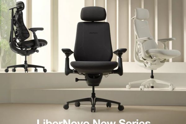 LiberNovo Expands Ergonomic Portfolio with Three New Chairs Including Ventilation and Budget Option