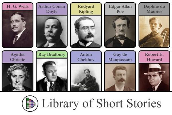 A Digital Library of Classic Short Stories: Free Access to Literary Treasures