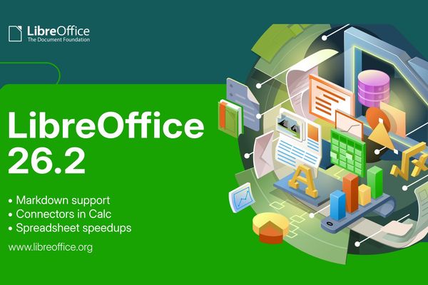 LibreOffice 26.2 Delivers Performance Improvements and Enhanced Compatibility in Latest Release